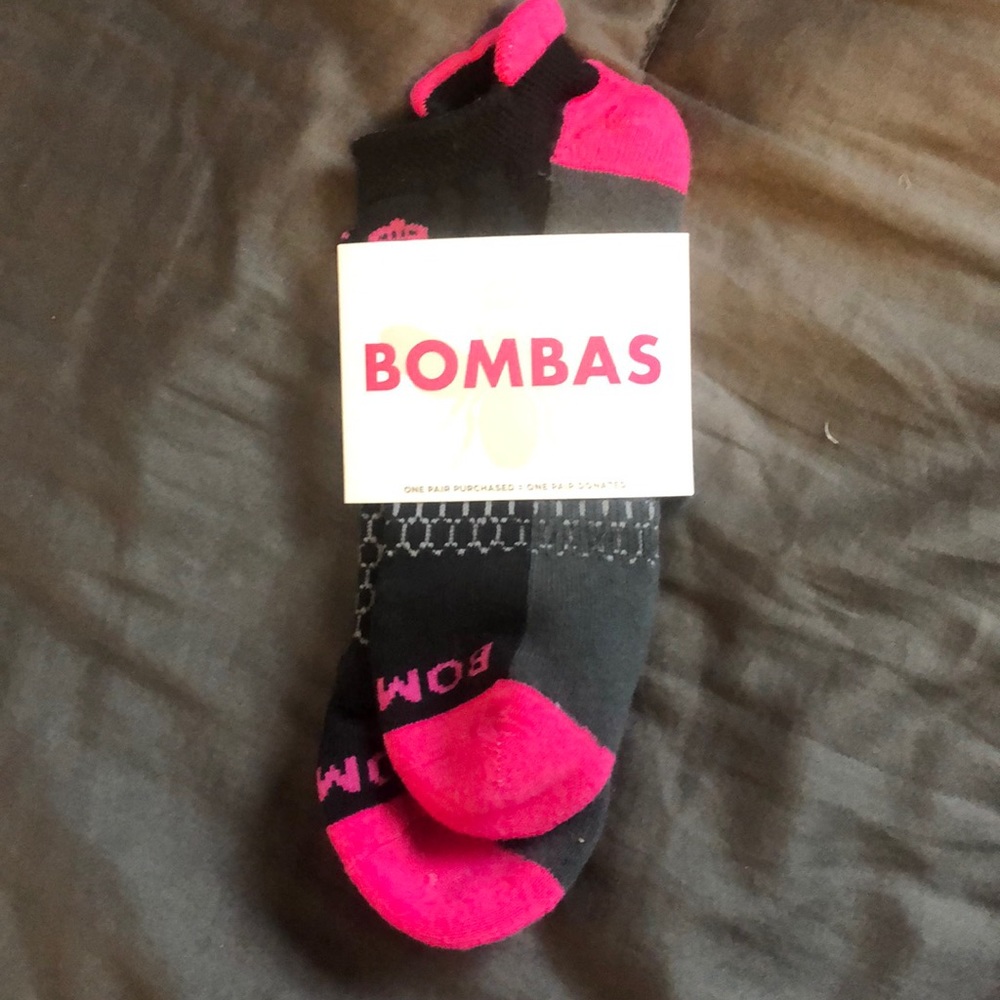 Bombas Women’s Socks- New With Tags!